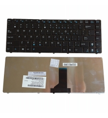 Bàn phím Laptop Asus K42 A42 A43 K43 K84 U30 U31 U35 U45 U80 U81 N43 N82 X42 X43 X44 X45 X45C (ZIN)